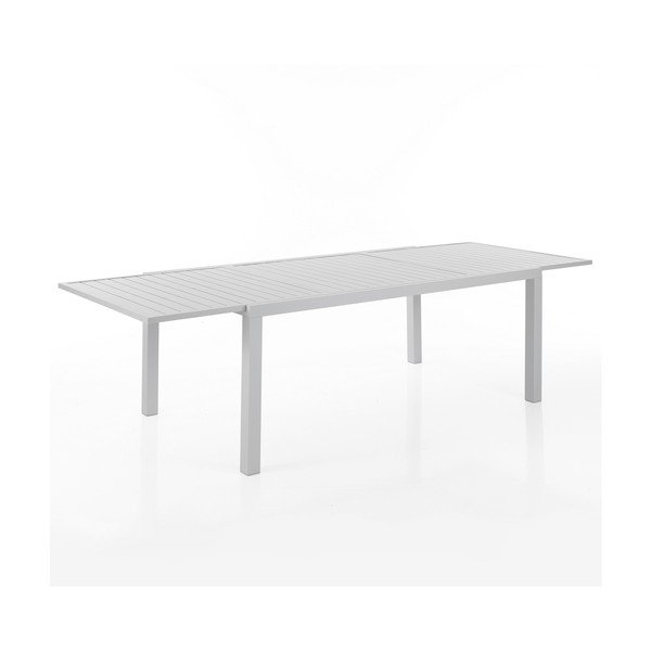 Masă  de grădină din aluminiu 100x177 cm Nydri – Tomasucci-image-2