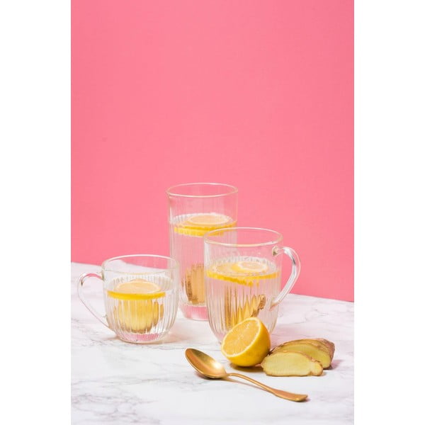 Cană din sticlă La Rochére Grande, 240 ml-image-1