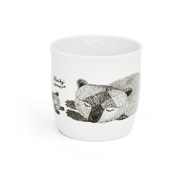 Cană Bonami din ediția limitată „Dulcea casă" de la Lenka Krikavova, 260 ml-image-2