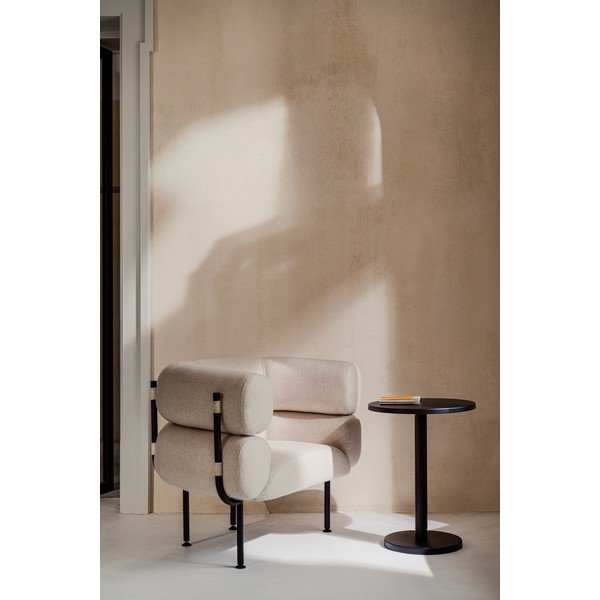 Măsuță auxiliară rotundă ø 44 cm Odo – noo.ma-image-2