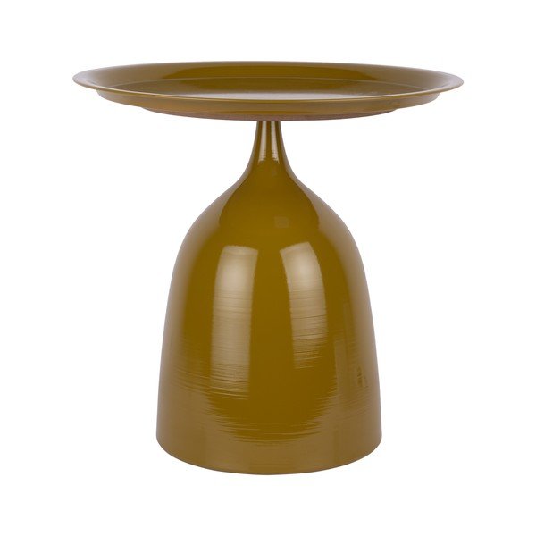 Măsuță auxiliară rotundă din metal ø 44 cm Paris – Leitmotiv