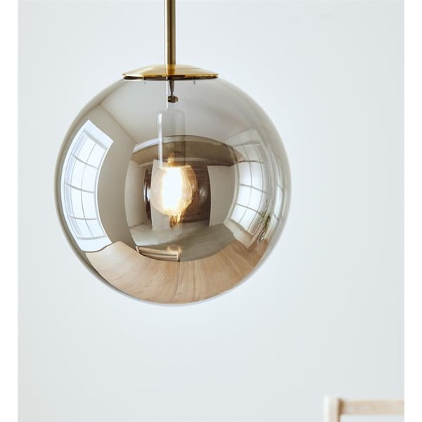 Lustră din sticlă Markslöjd Dione, ø 25 cm-image-1