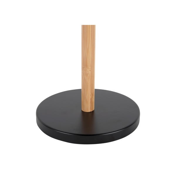 Suport pentru hârtie igienică din bambus   Clean – PT LIVING-image-3
