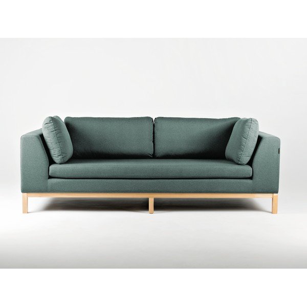 Canapea CustomForm Ambient, verde-image-3