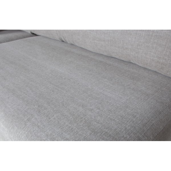 Canapea vtwonen Sleeve, gri, 242 cm-image-1