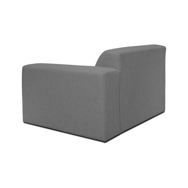 Modul pentru canapea gri (cu colț pe partea dreaptă) Roxy – Scandic-image-4