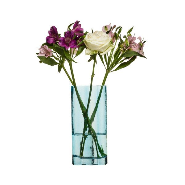 Vază Sagaform Sea Siluett, 26 cm, turcoaz-image-2