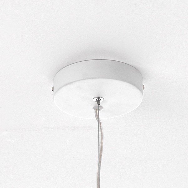 Lustră Tomasucci Matt, ⌀ 35 cm, alb-image-4
