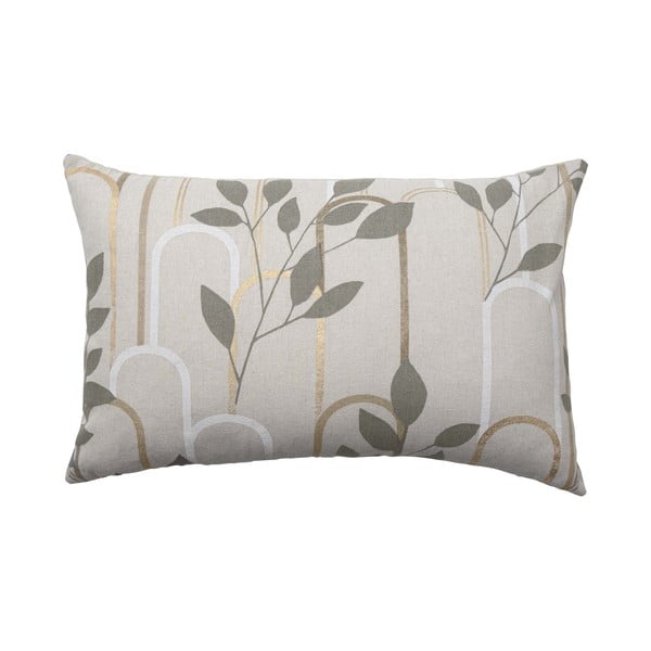 Pernă decorativă 40x60 cm Roseris – douceur d'intérieur