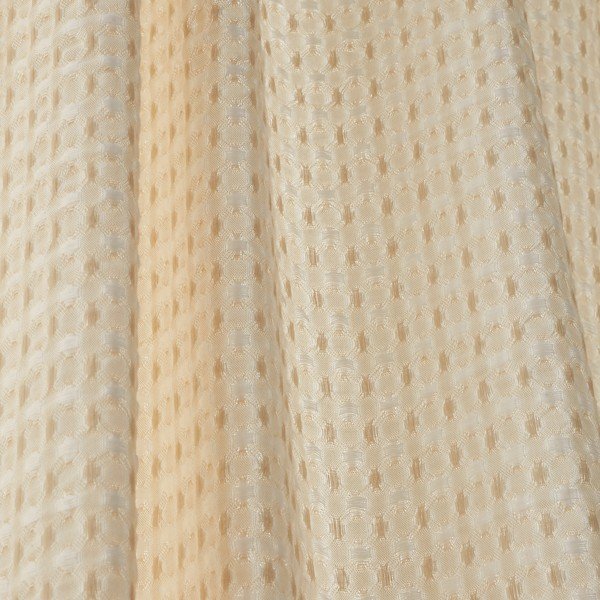 Perdea bej 140x229 cm Muscat Waffle – Pineapple Elephant-image-2