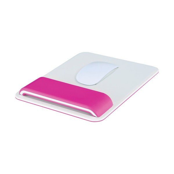 Mouse pad Leitz WOW, alb-roz-image-2