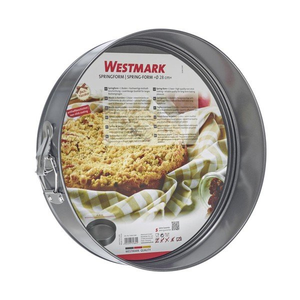 Formă de copt pentru tort din oțel Back Klassiker – Westmark-image-4