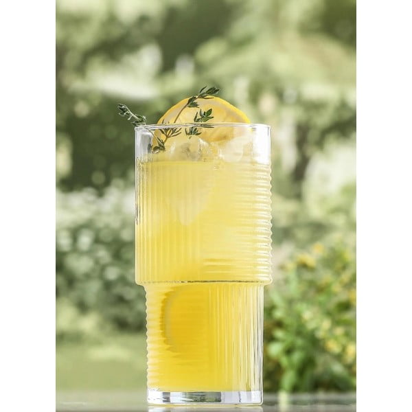 Pahare 6 buc. 400 ml – Hermia-image-2