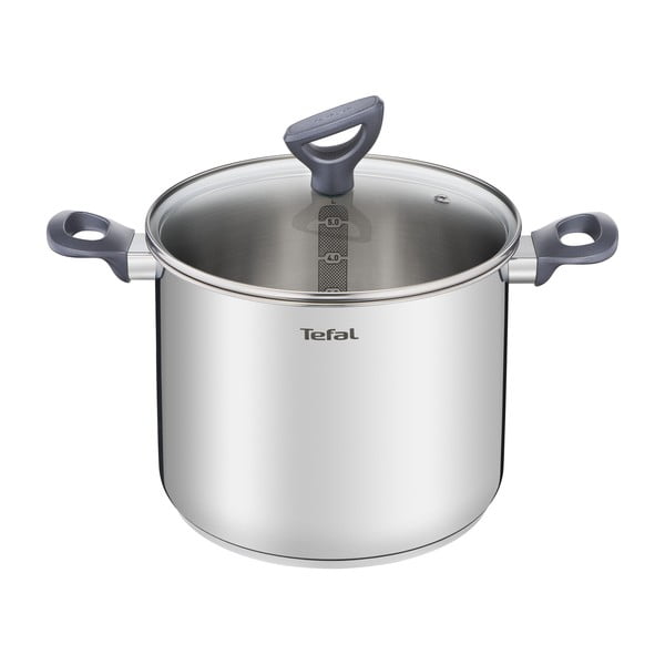 Set de vase pentru gătit 10 buc. din inox  Daily Cook – Tefal-image-2