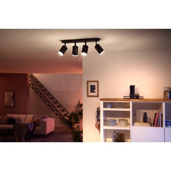 Spot smart GU10, 6 W Fugato – Philips Hue-image-1