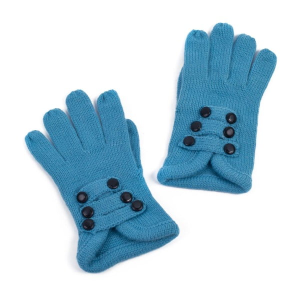 Mănuși de damă Art of Polo Pamela, albastru