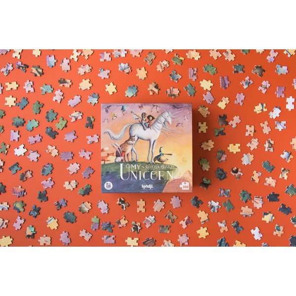 Puzzle Londji Unicorn, 350 piese-image-3