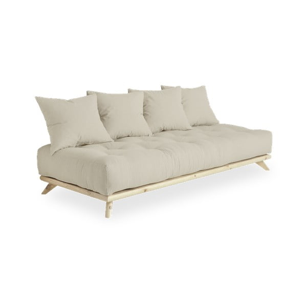 Canapea Karup Design Senza Natural/Beige, bej-image-3