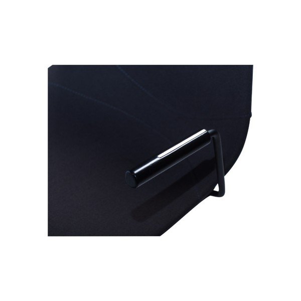 Scaun de birou DAN-FORM Denmark Pitch, negru-image-1