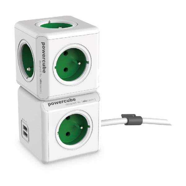 Priză 13 cm PowerCube Extended USB – Cubenest-image-3