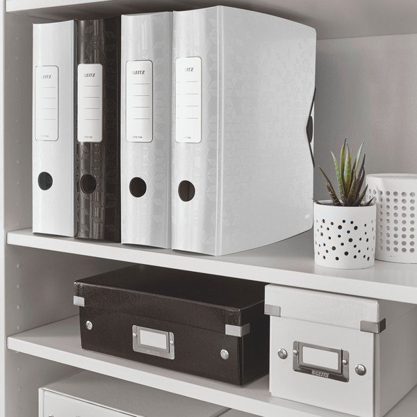 Organizator pentru documente din plastic Active – Leitz-image-1