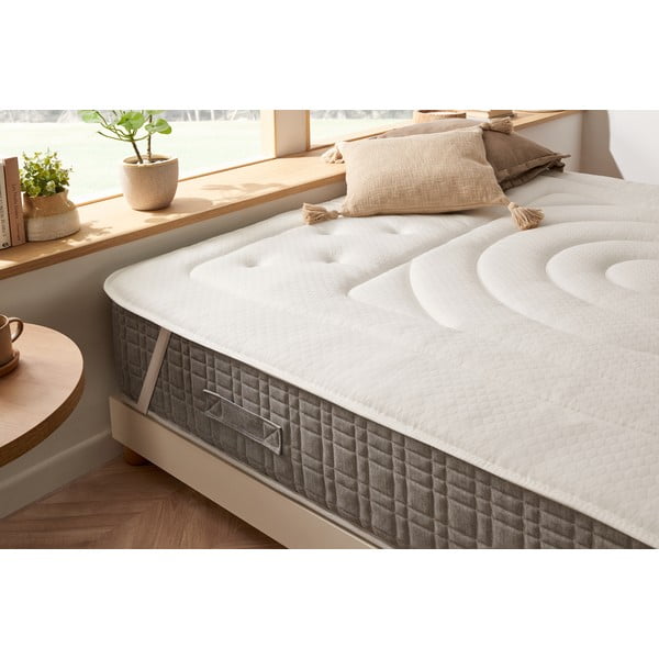 Topper saltea cu două fețe din spumă  200x160 cm Classic – Moonia-image-3