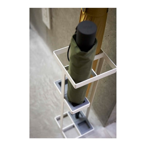 Suport pentru umbrele Yamazaki Tower, negru-image-2