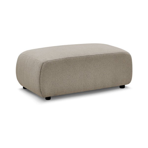 Taburet modular taupe Jana – Bobochic Paris