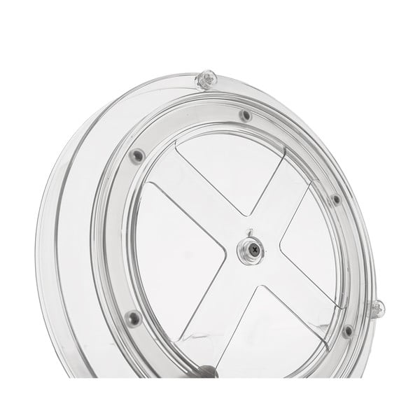 Organizator pentru mirodenii rotativ din plastic ø 27 cm – Orion-image-4