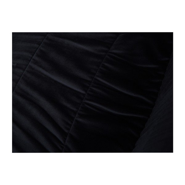Scaun DAN–FORM Dazz Velvet, negru-image-3
