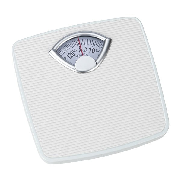 Cântar corporal Wenko, alb-image-2