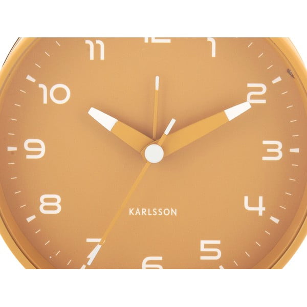 Ceas deșteptător ø 11 cm Orgullo – Karlsson-image-3