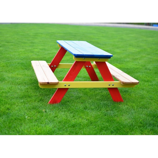 Mobilier de grădină pentru copii - Rojaplast-image-1