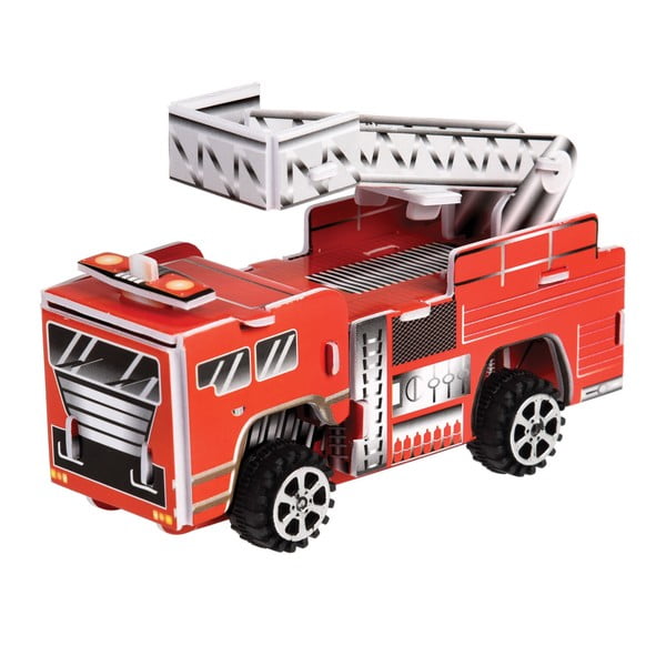 Mașină de pompieri autopropulsoare Rex London