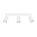 Spot alb 6,5x45 cm Gleam – Sollux