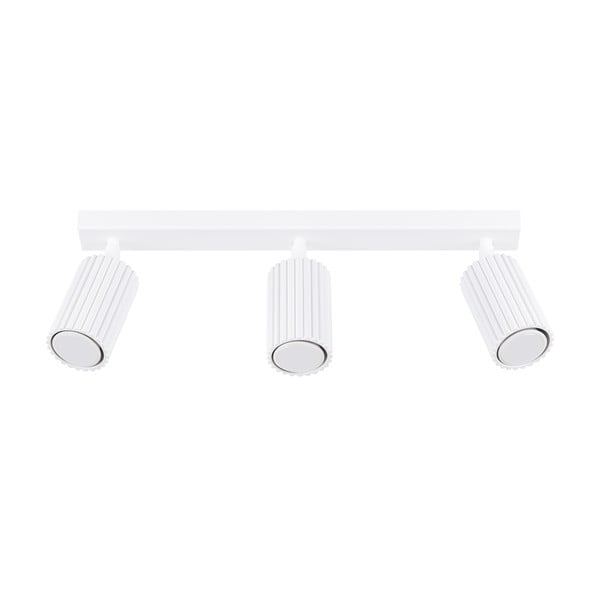 Spot alb 6,5x45 cm Gleam – Sollux