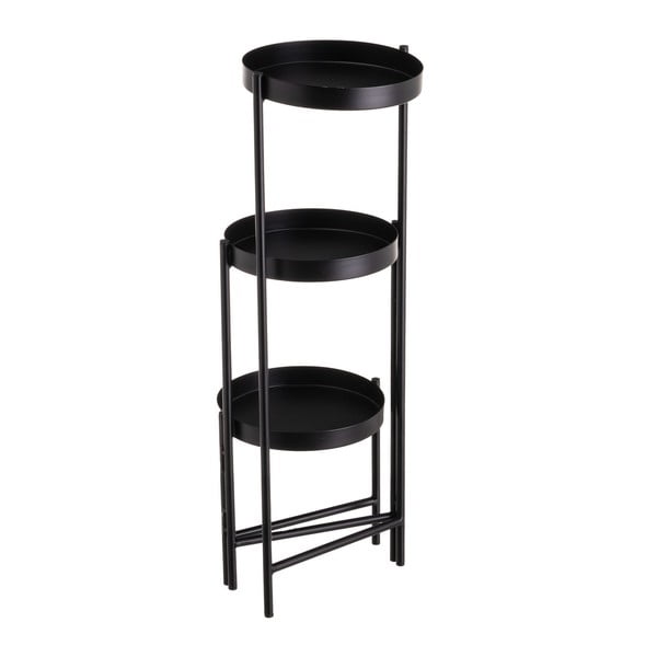 Suport pentru flori din metal (înălțime 60 cm) – Casa Selección-image-3