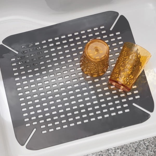 Suport chiuvetă antialunecare iDesign Contour-image-1