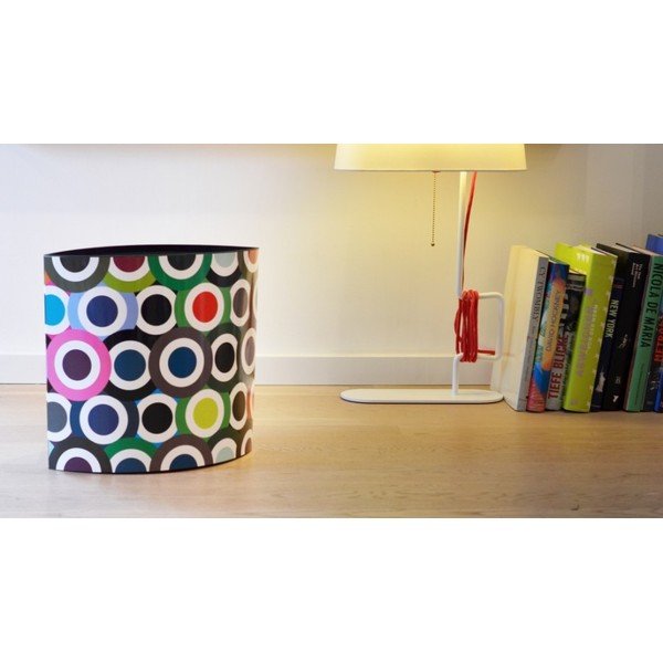 Coș pentru hârtii Remember Rondo-image-1