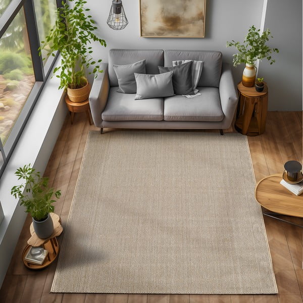Covor bej 140x200 cm Loom – Ayyildiz Carpets-image-1