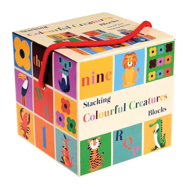 Cuburi Rex London Colourful Creatures-image-4