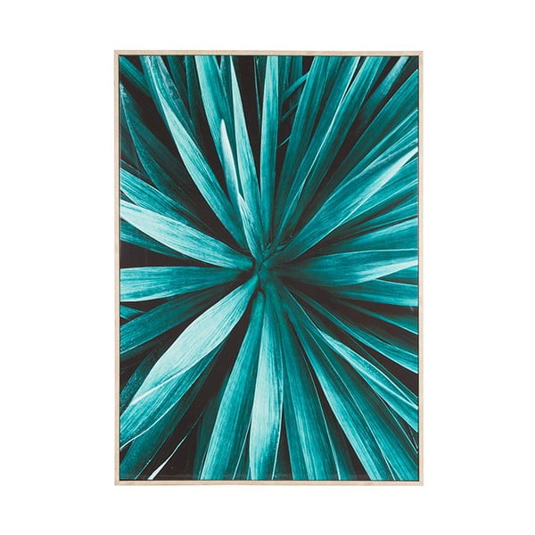 Tablou Santiago Pons Palm Leaves, 69 x 97 cm