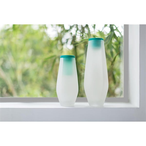 Carafă din sticlă XD Design Hyta, albastru-image-1
