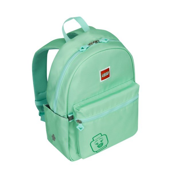 Rucsac pentru copii LEGO® Tribini Joy, verde-image-1