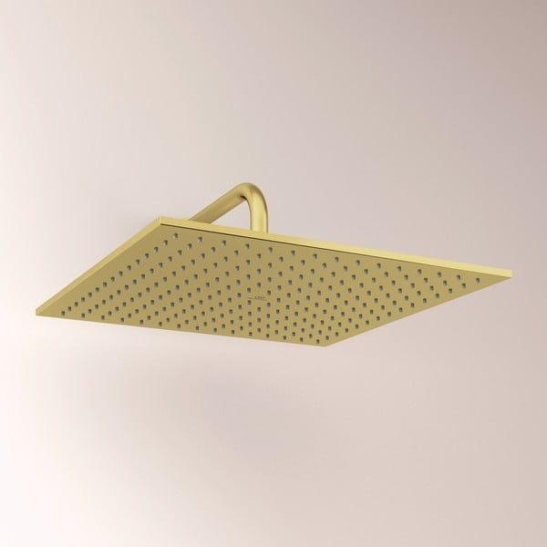 Componentă de conectare pentru duș aurie din metal IdealRain – Ideal Standard-image-3