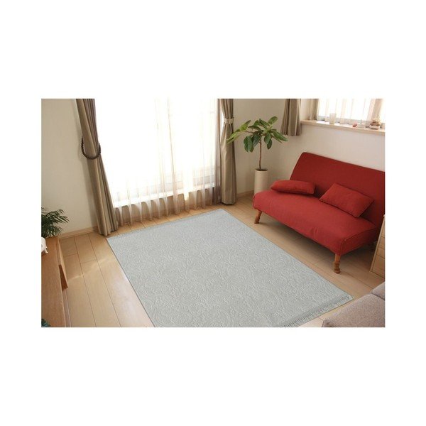 Covor Armada Nevra, 233 x 150 cm, crem