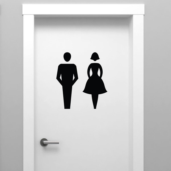 Autocolant Ambiance Bathroom-image-2