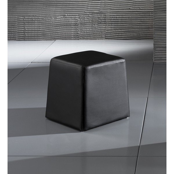 Puf Tomasucci Key, negru-image-1