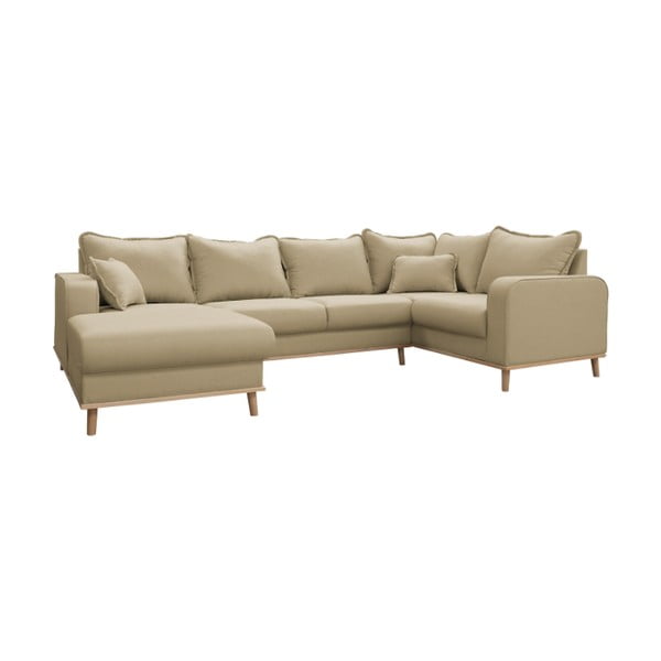 Colțar bej (colț  pe partea stângă ) Beata – Ropez-image-2