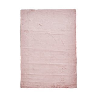 Covor Think Rugs Teddy, 120 x 170 cm, roz